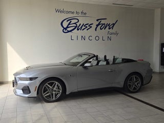 2025 Ford Mustang GT Premium