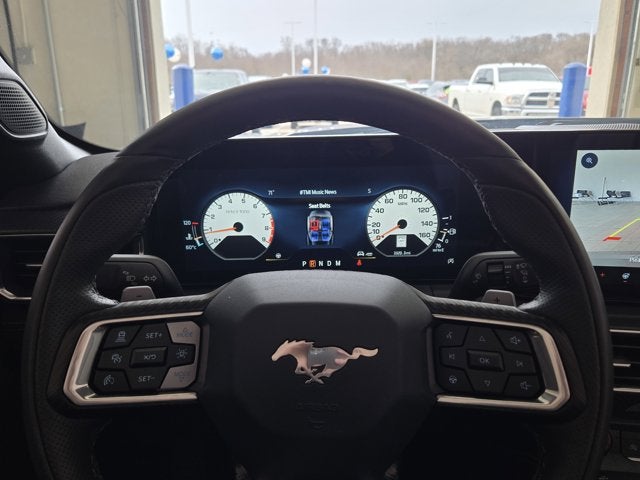 2025 Ford Mustang GT Premium