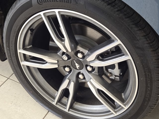 2025 Ford Mustang EcoBoost Premium