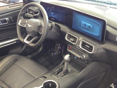 2025 Ford Mustang EcoBoost Premium