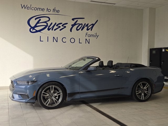 2025 Ford Mustang EcoBoost Premium