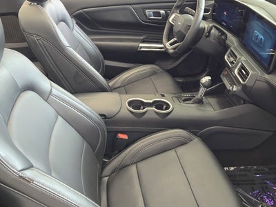 2025 Ford Mustang EcoBoost Premium