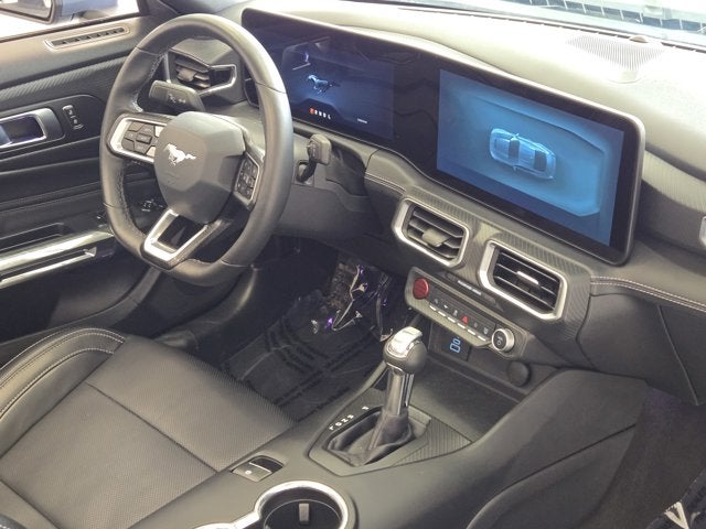 2025 Ford Mustang EcoBoost Premium