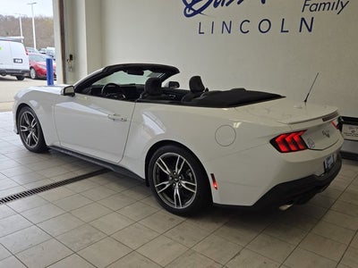 2025 Ford Mustang EcoBoost Premium