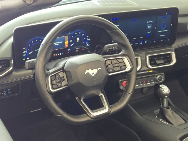 2025 Ford Mustang EcoBoost Premium