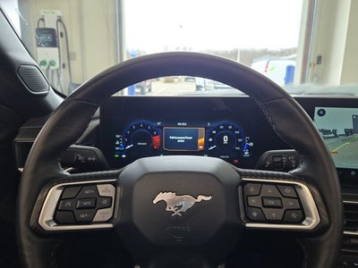 2025 Ford Mustang EcoBoost Premium