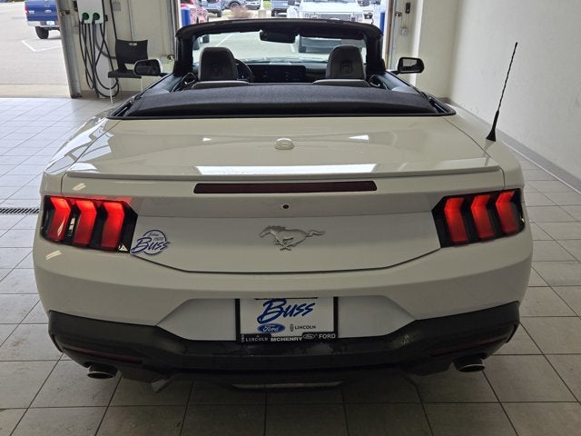 2025 Ford Mustang EcoBoost Premium
