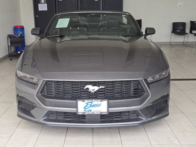 2025 Ford Mustang EcoBoost Premium
