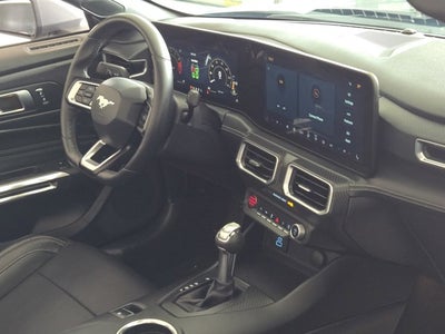2025 Ford Mustang EcoBoost Premium