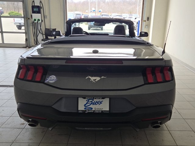 2025 Ford Mustang EcoBoost Premium