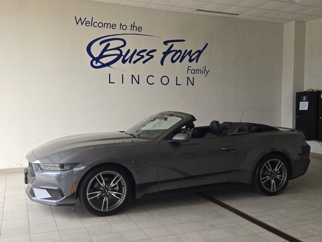 2025 Ford Mustang EcoBoost Premium