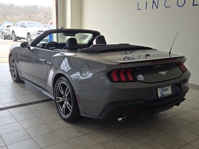 2025 Ford Mustang EcoBoost Premium
