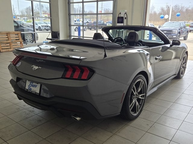 2025 Ford Mustang EcoBoost Premium