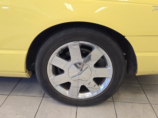 2002 Ford Thunderbird Base