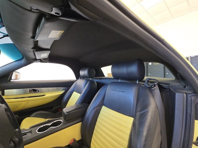 2002 Ford Thunderbird Base