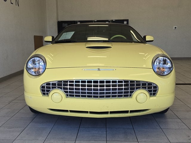 2002 Ford Thunderbird Base