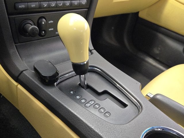 2002 Ford Thunderbird Base