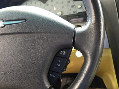 2002 Ford Thunderbird Base