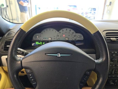 2002 Ford Thunderbird Base