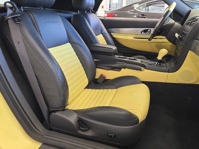 2002 Ford Thunderbird Base