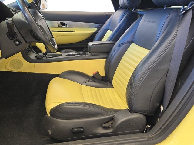 2002 Ford Thunderbird Base