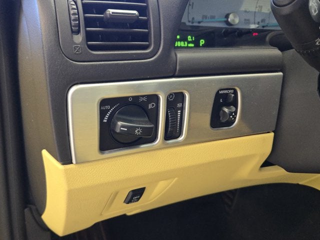 2002 Ford Thunderbird Base