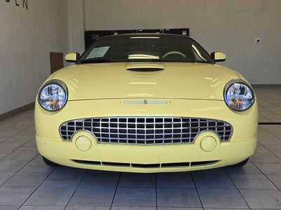 2002 Ford Thunderbird Base
