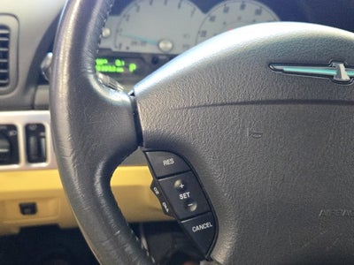 2002 Ford Thunderbird Base