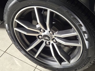 2017 Ford Mustang EcoBoost Premium