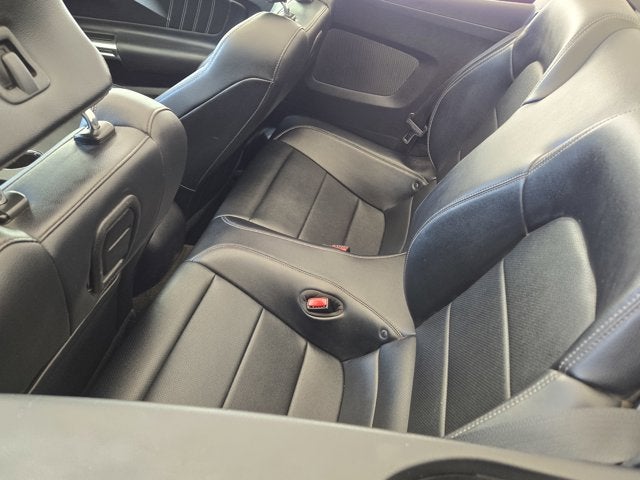 2017 Ford Mustang EcoBoost Premium