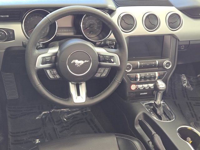 2017 Ford Mustang EcoBoost Premium