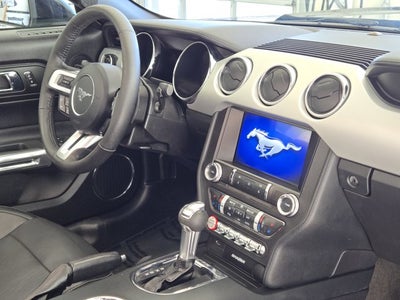 2017 Ford Mustang EcoBoost Premium