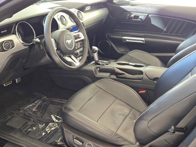 2017 Ford Mustang EcoBoost Premium