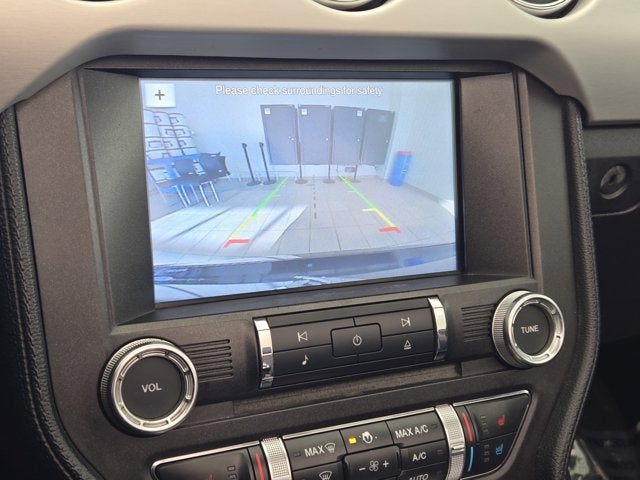 2017 Ford Mustang EcoBoost Premium