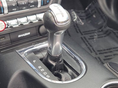 2017 Ford Mustang EcoBoost Premium