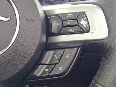 2017 Ford Mustang EcoBoost Premium