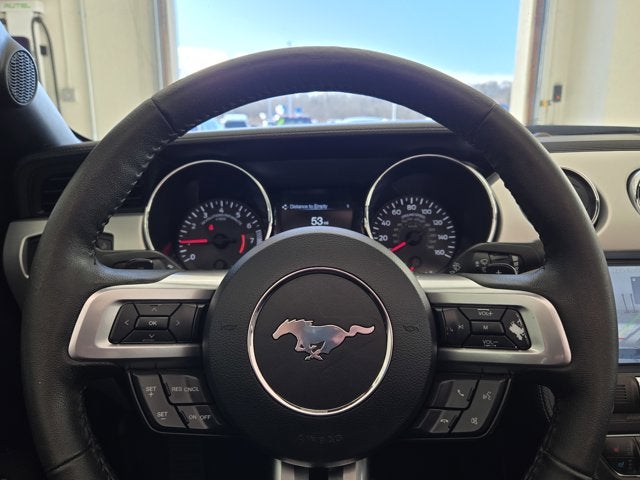 2017 Ford Mustang EcoBoost Premium