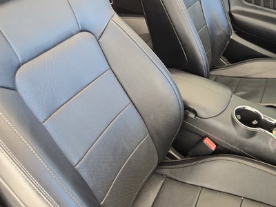 2017 Ford Mustang EcoBoost Premium