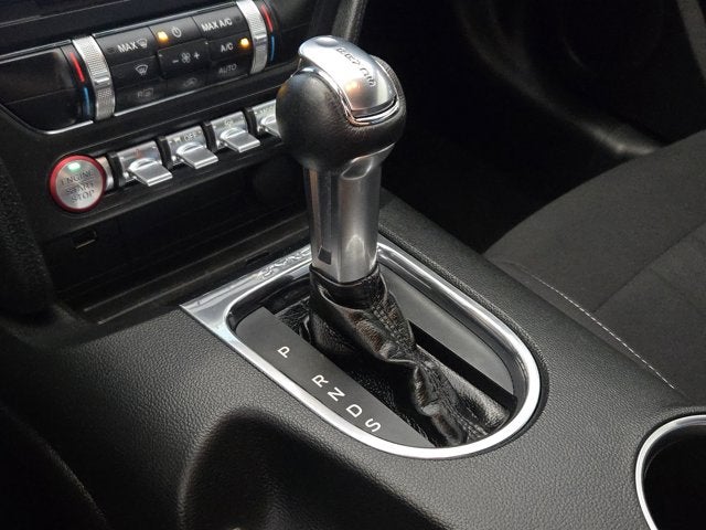 2018 Ford Mustang EcoBoost