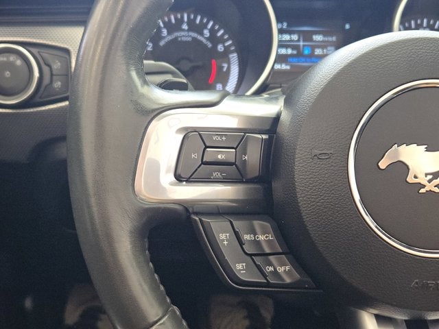 2018 Ford Mustang EcoBoost