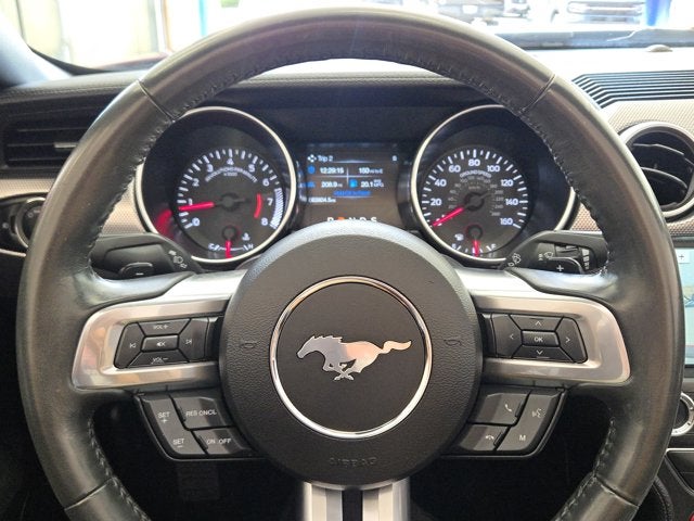 2018 Ford Mustang EcoBoost
