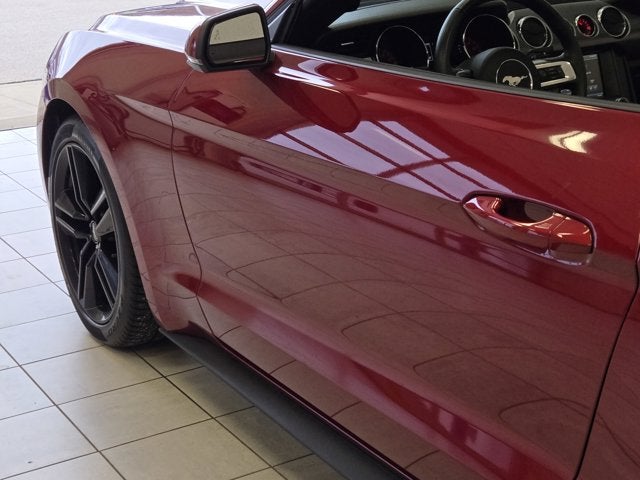 2015 Ford Mustang EcoBoost Premium