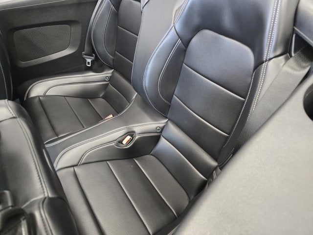 2015 Ford Mustang EcoBoost Premium