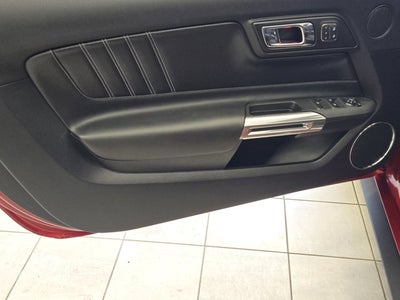 2015 Ford Mustang EcoBoost Premium