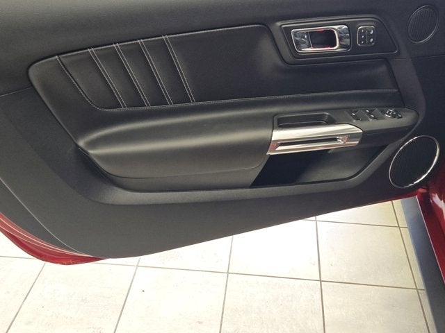 2015 Ford Mustang EcoBoost Premium