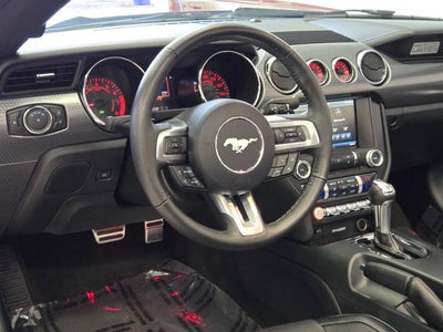 2015 Ford Mustang EcoBoost Premium