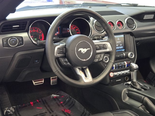 2015 Ford Mustang EcoBoost Premium