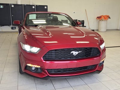 2015 Ford Mustang EcoBoost Premium