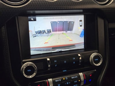 2015 Ford Mustang EcoBoost Premium