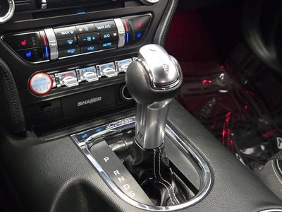 2015 Ford Mustang EcoBoost Premium